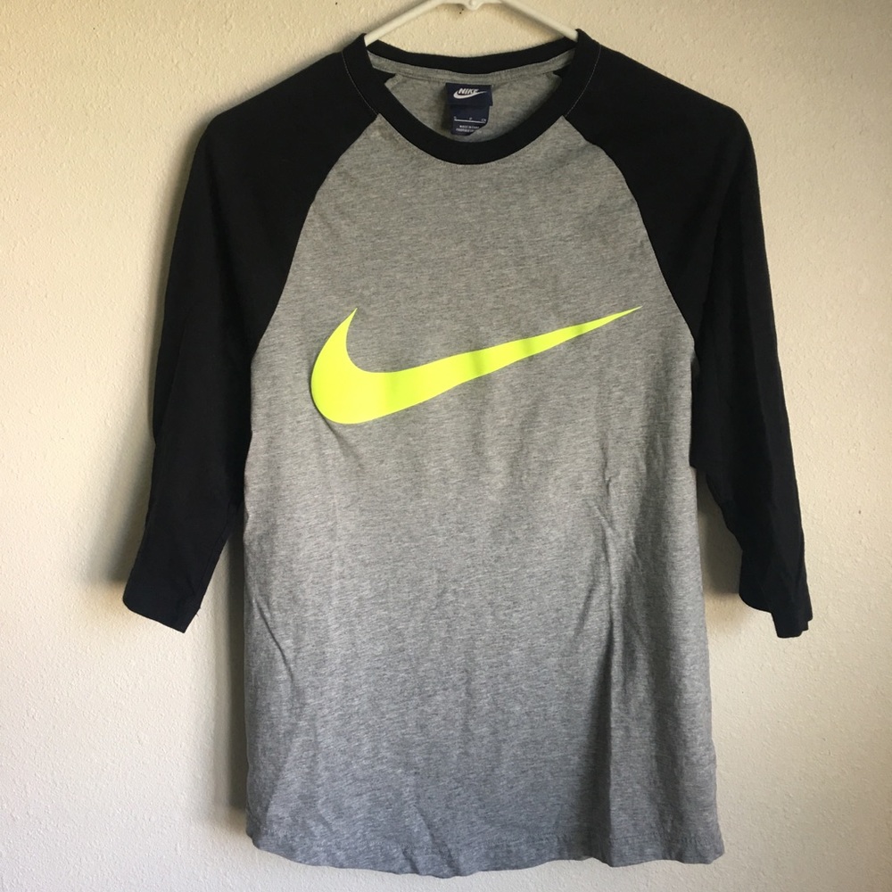 T-shirt 3/4 length sleeves